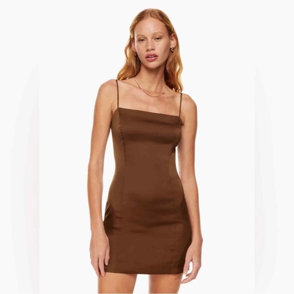 Sunday Best Fitted Mini Slip Size 0 - Picture 4 of 4